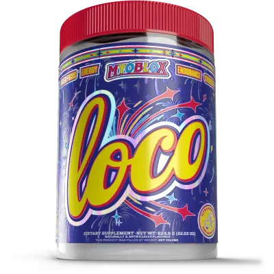 MyoBlox Loco Pre-Workout