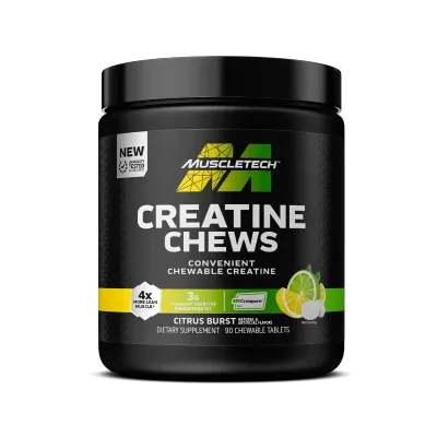 MuscleTech Creatine Chews MuscleTech Creatine Chews