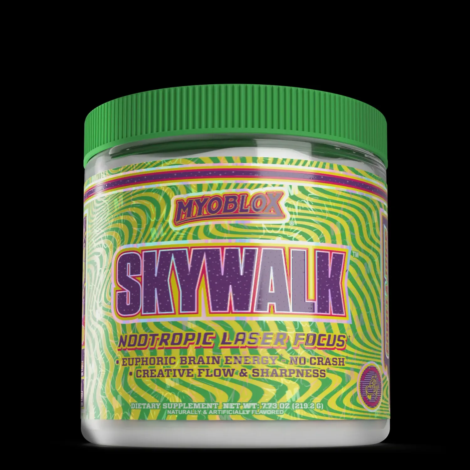 MyoBlox Skywalk, Flavor: Gorilla Juice, Size: 20 Servings