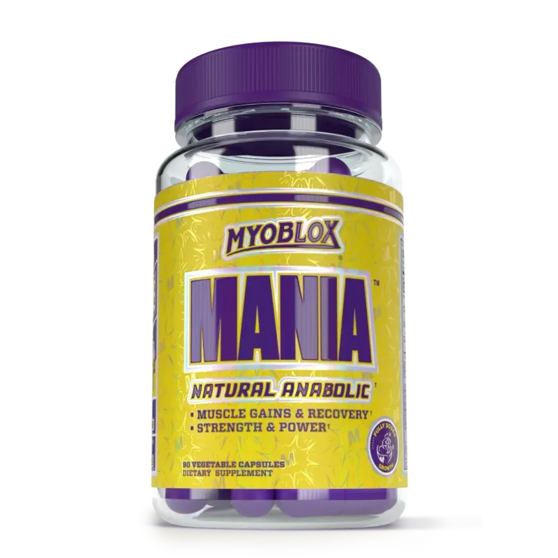 MyoBlox Mania