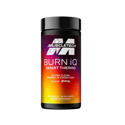 MuscleTech Burn IQ 100 Capsules MuscleTech Burn IQ 100 Capsules