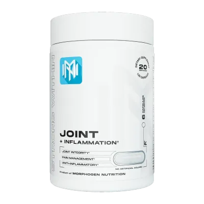 Morphogen Nutrition Joint + Inflammation Morphogen Nutrition Joint + Inflammation