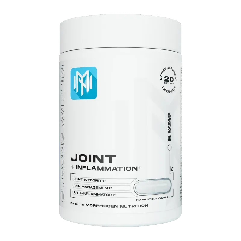 Morphogen Nutrition Joint + Inflammation
