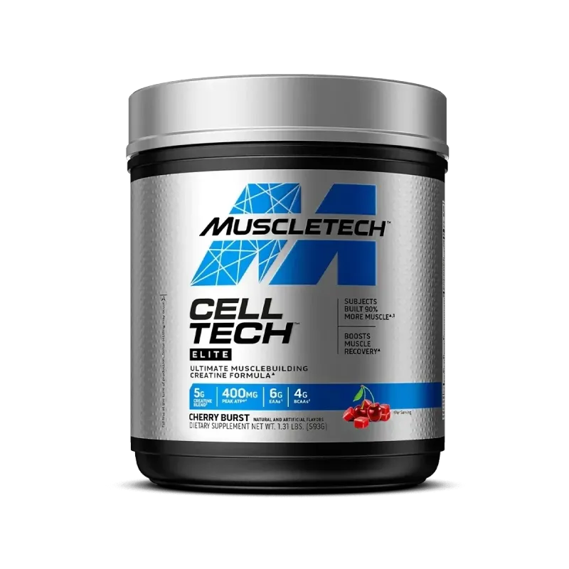 MuscleTech Cell-Tech Elite