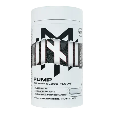 Morphogen Nutrition Pump New Formula