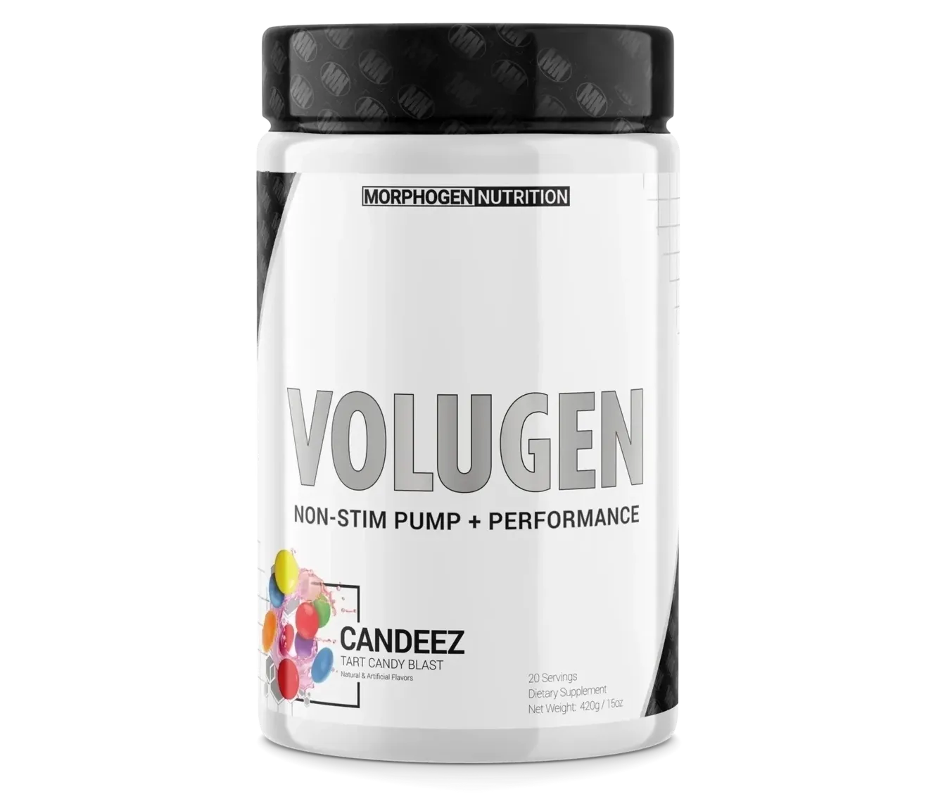 Morphogen Nutrition Volugen