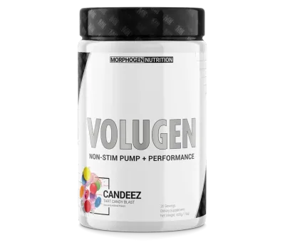 Morphogen Nutrition Volugen Morphogen Nutrition Volugen
