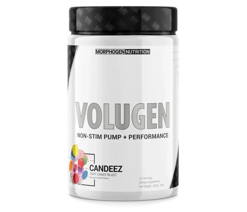 Morphogen Nutrition Volugen