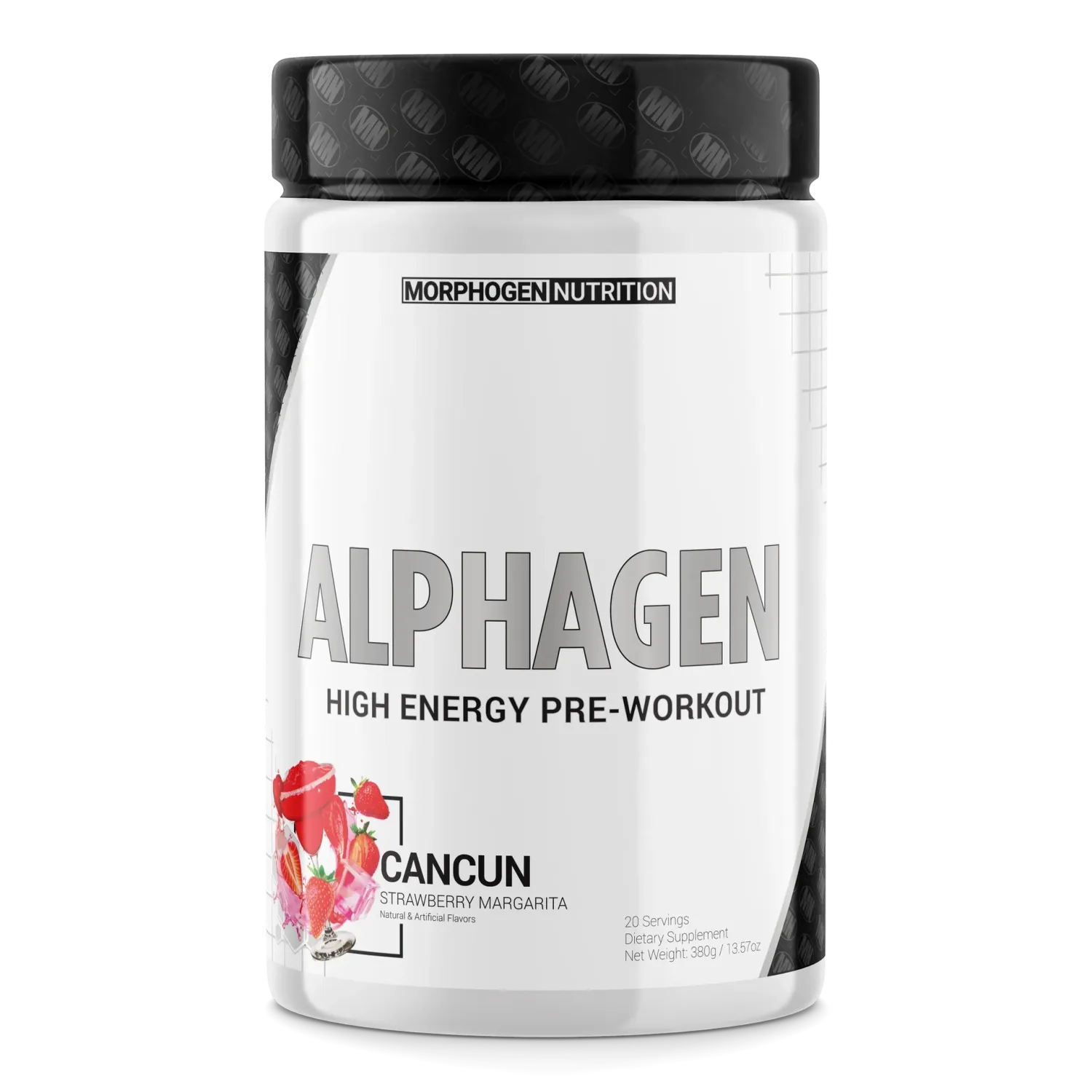 Morphogen Nutrition Alphagen