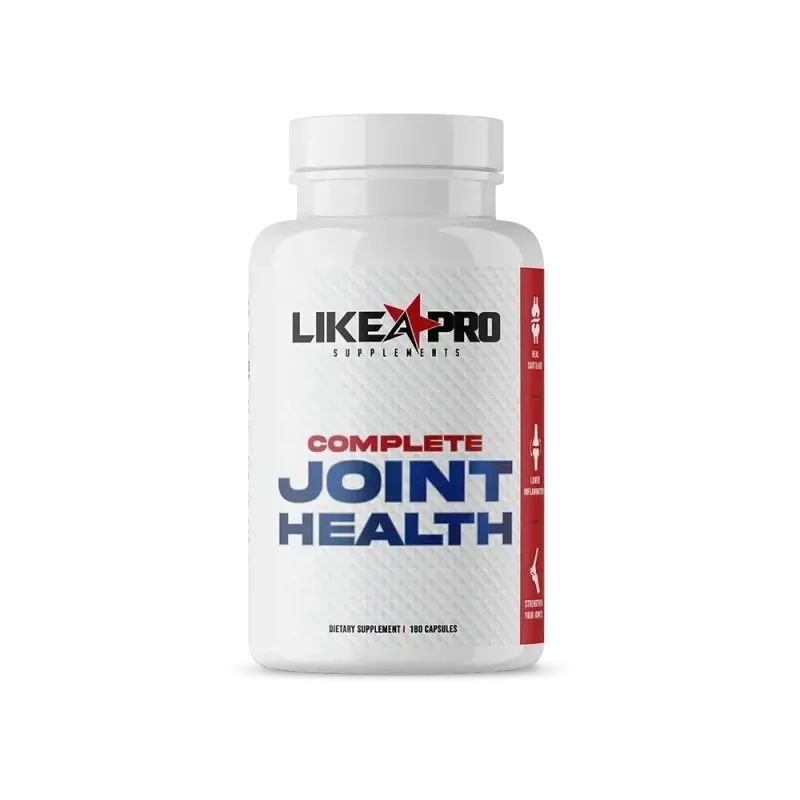 Like A Pro Complete Joint Health