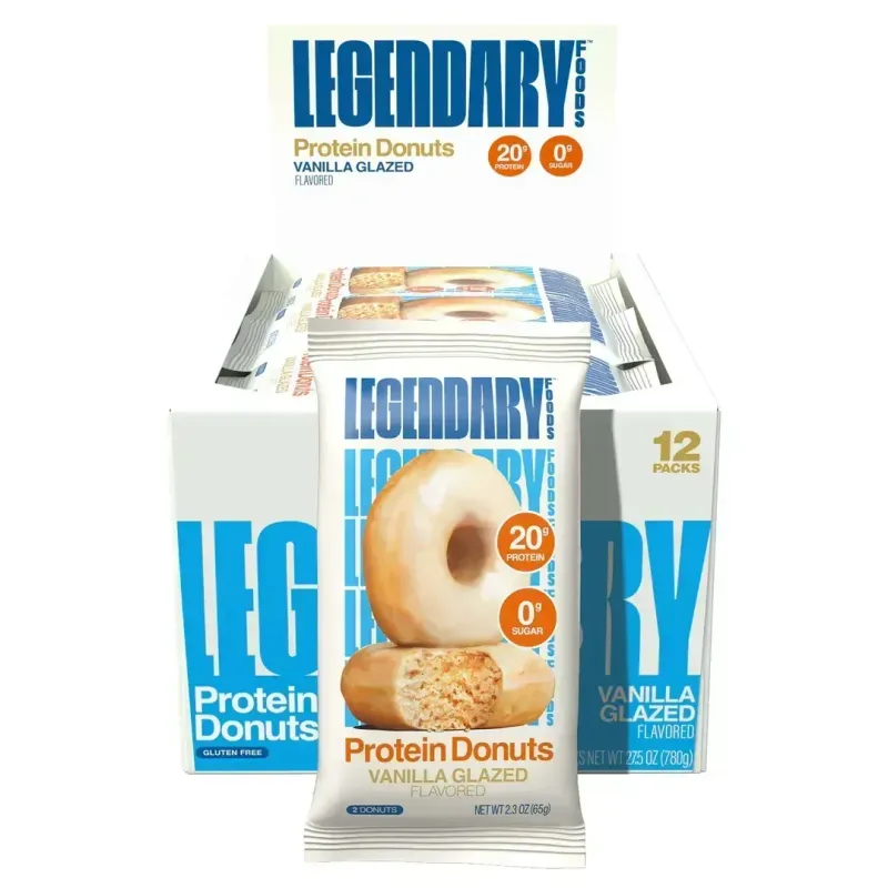 Legendary Foods Protein Donuts