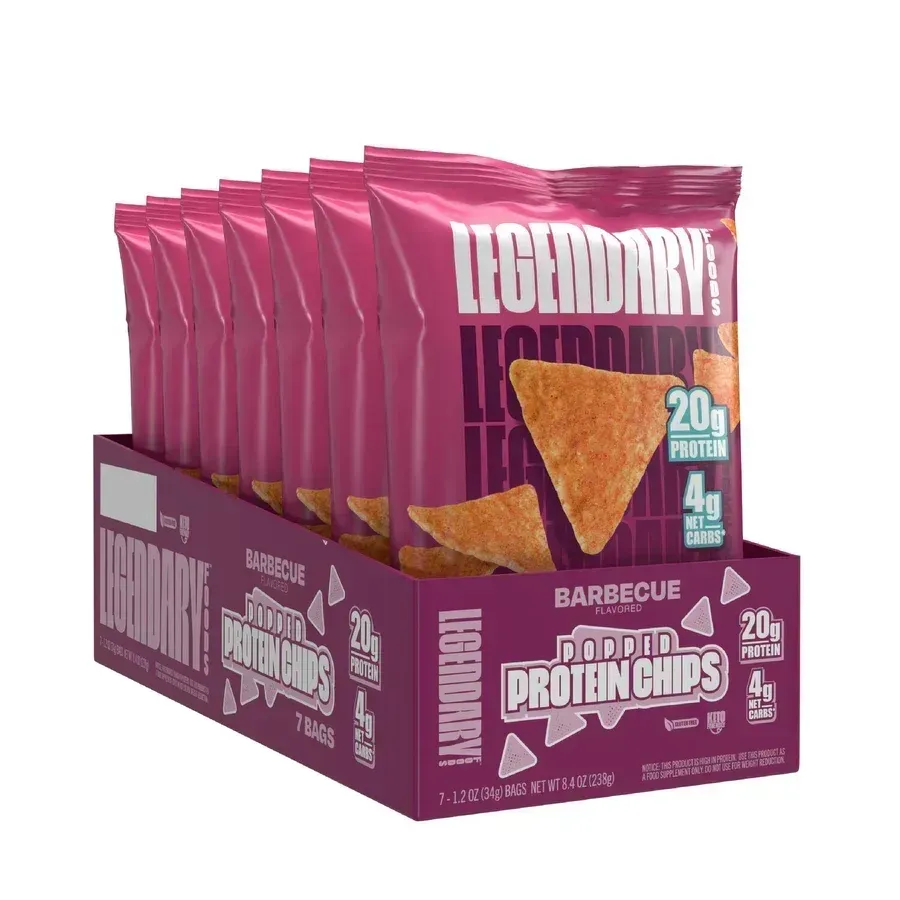 Legendary Foods Protein Chips
