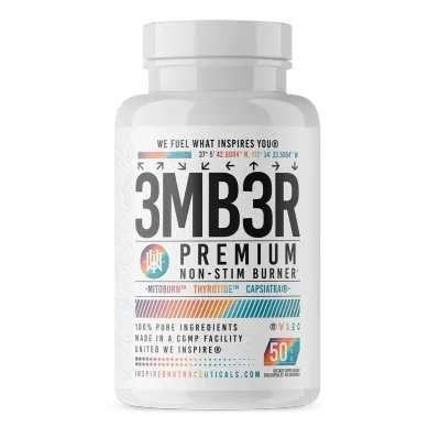 Inspired Ember Non-Stim Thermogenic