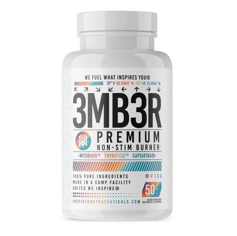 Inspired Ember Non-Stim Thermogenic