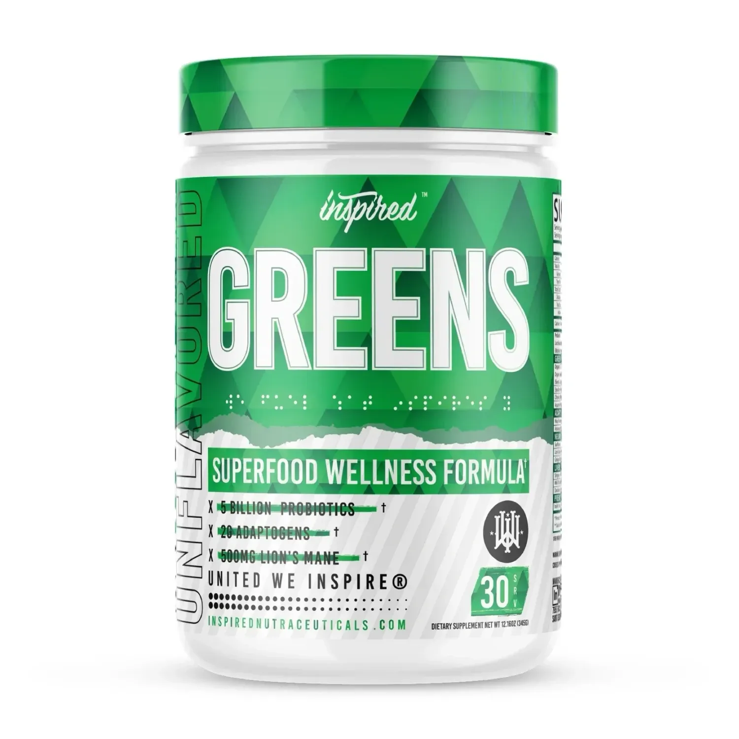 Inspired Greens Superfood Powder
