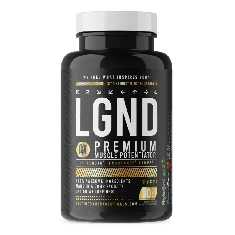 Inspired LGND Premium