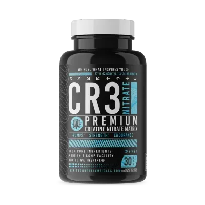 Inspired CR3 Nitrate