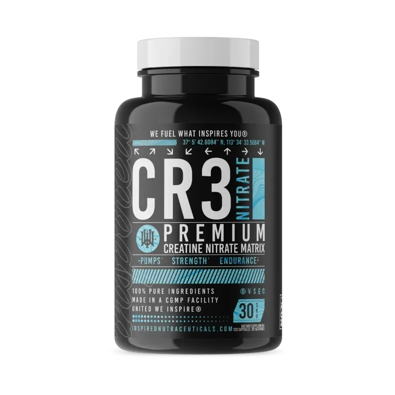 Inspired CR3 Nitrate