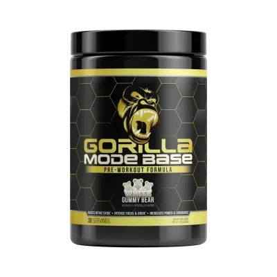 Gorilla Mind Gorilla Mode Base