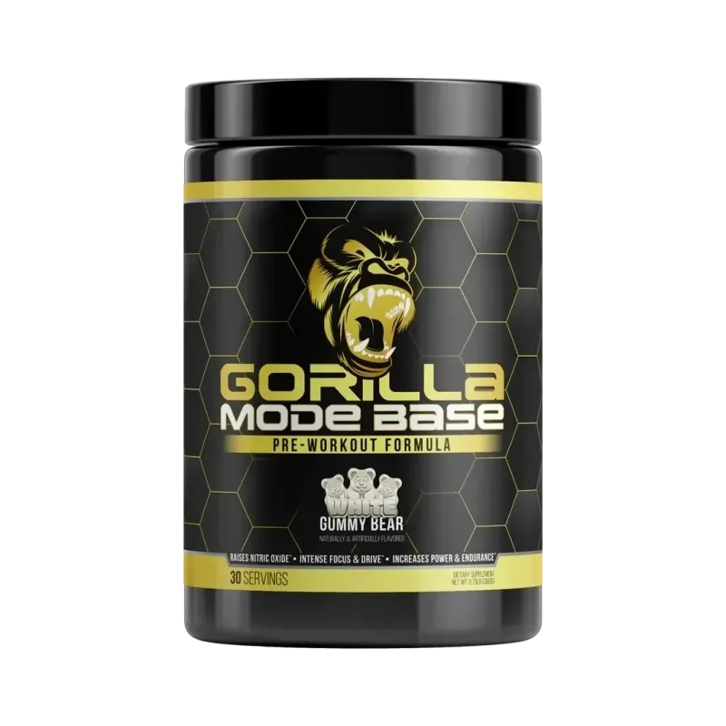 Gorilla Mind Gorilla Mode Base