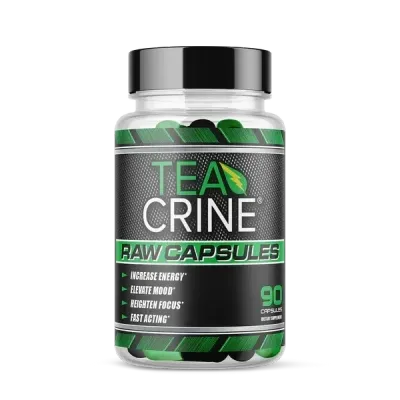 Dynamic Evolution TeaCrine