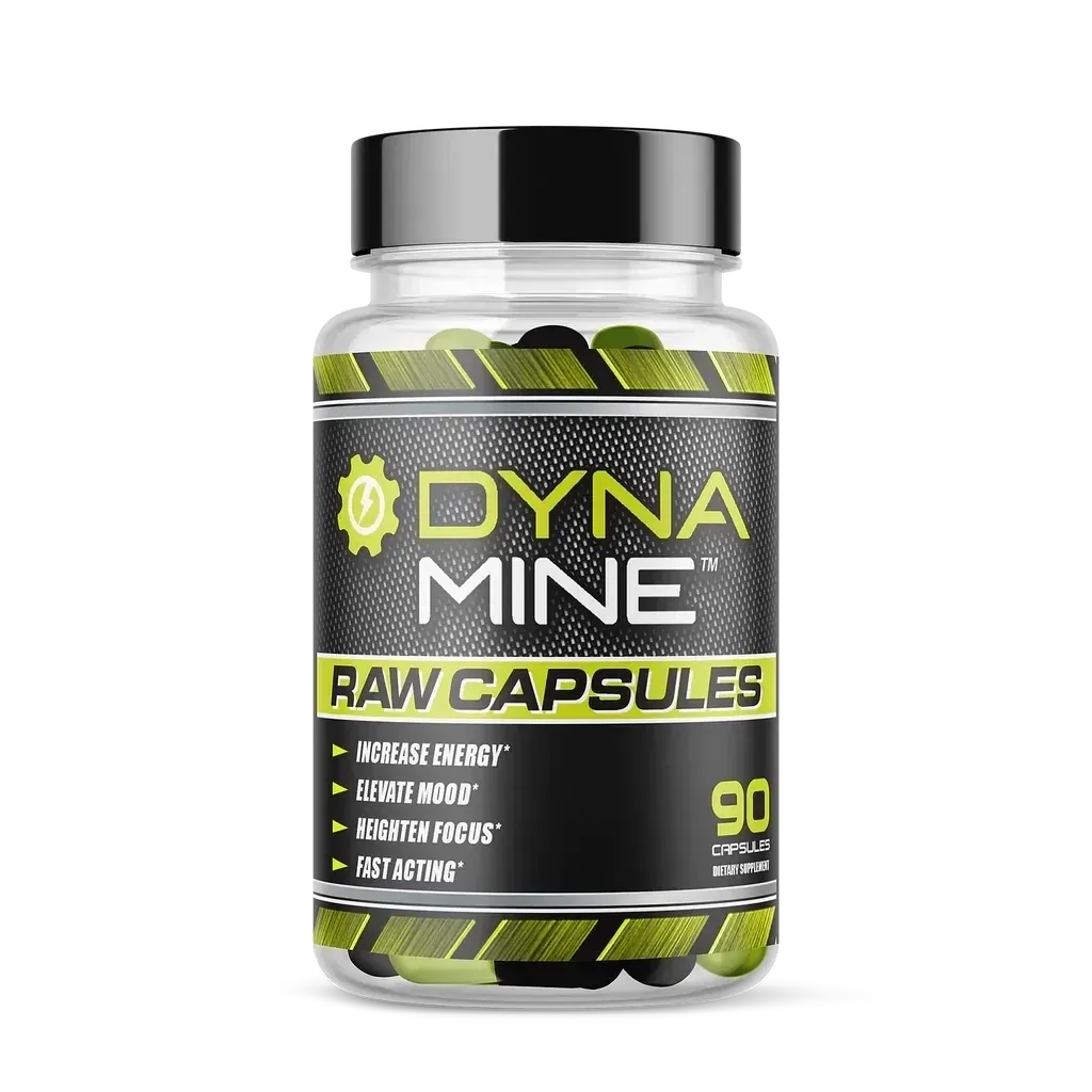 Dynamic Evolution Dynamine, Size: 90 Capsules