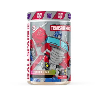 Core Nutritionals Transformers Allspark Hydration EAA