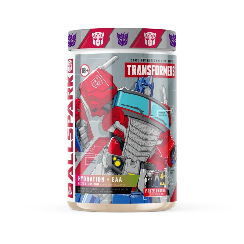 Core Nutritionals Transformers Allspark Hydration EAA