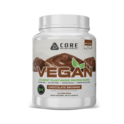 Core Nutritionals Vegan