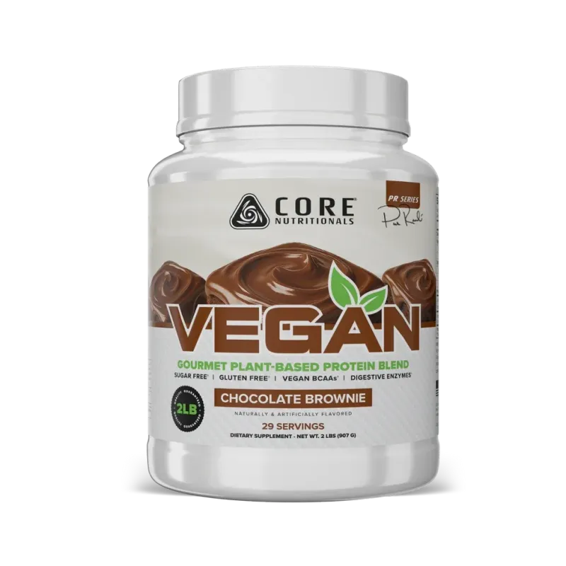 Core Nutritionals Vegan