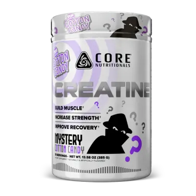Core Nutritionals Flavored Creatine
