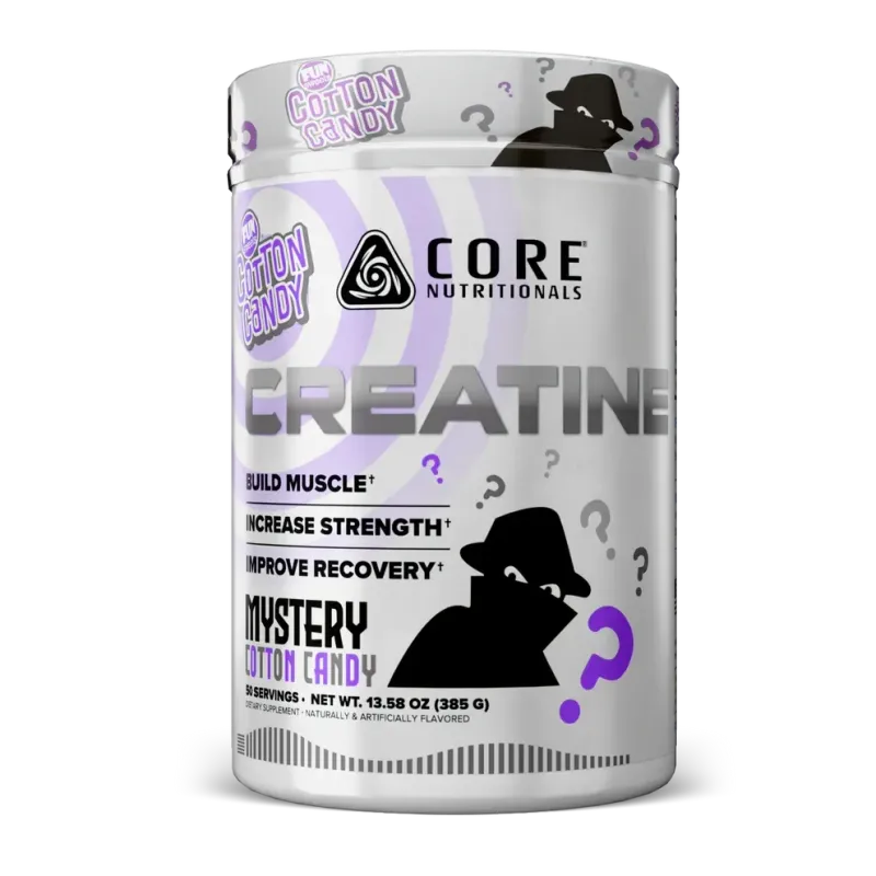 Core Nutritionals Flavored Creatine