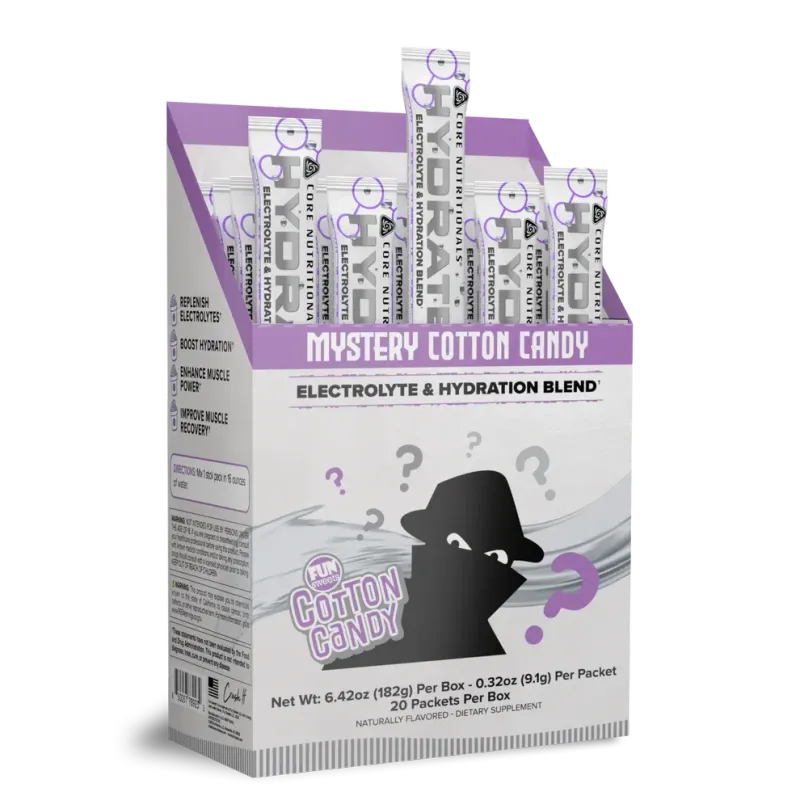 Core Nutritionals Hydrate