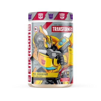 Core Nutritionals Transformers Energon Pre-Workout