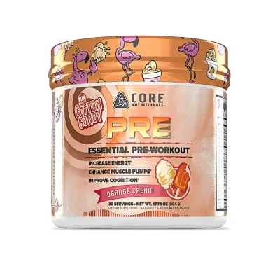 Core Nutritionals Pre Essential Pre-Workout Core Nutritionals Pre Essential Pre-Workout