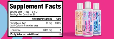 alpha lion burn2o l-carnitine liquid BURN2O -Thermogenic and Performance Aid, Burn more calories without extra  work.†