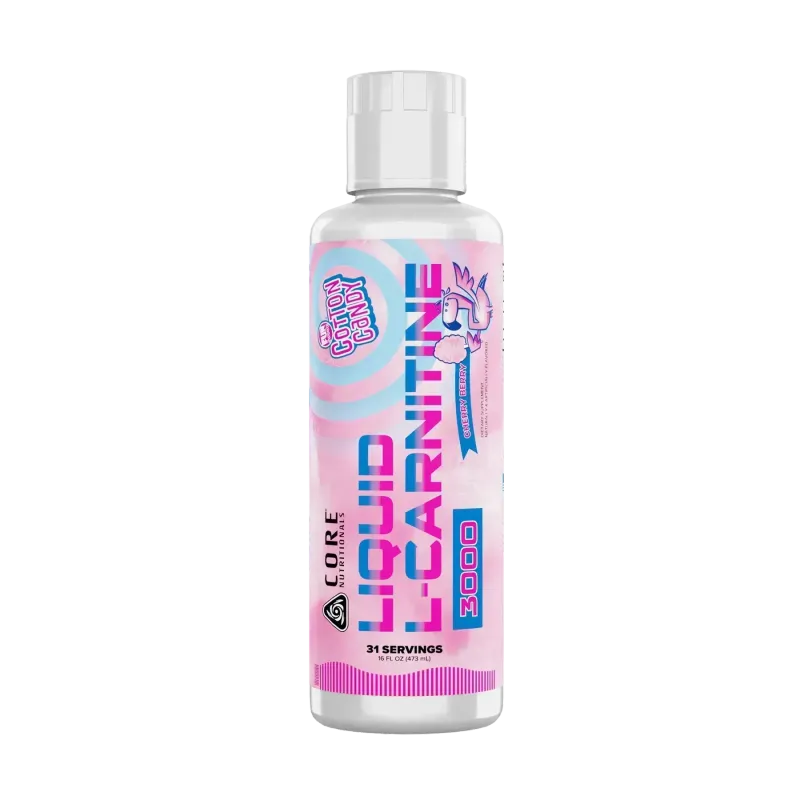 Core Nutritionals Liquid L-Carnitine