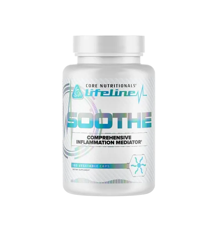 Core Nutritionals Lifeline Series Soothe