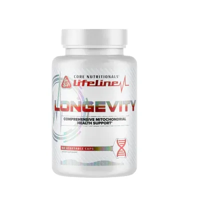 Core Nutritionals Lifeline Series Longevity