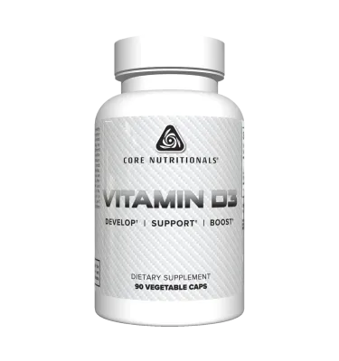 Core Nutritionals Vitamin D3