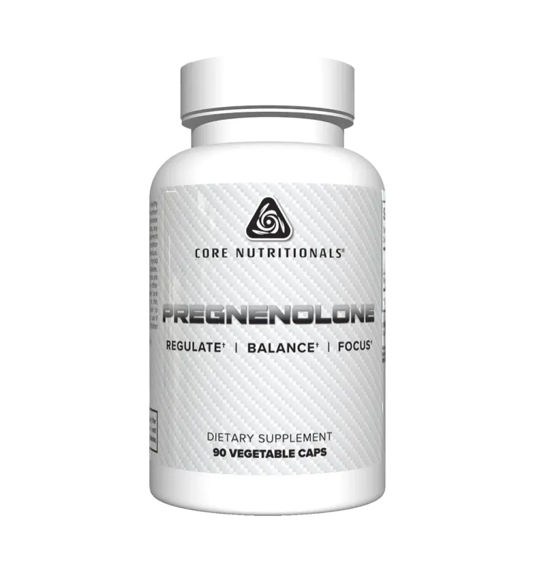 Core Nutritionals Pregnenolone
