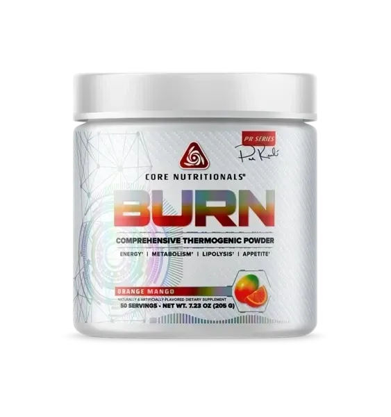 Core Nutritionals Burn Powder
