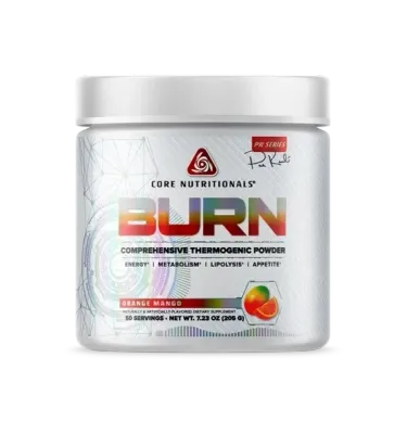 Core Nutritionals Burn Powder