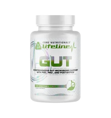 Core Nutritionals Lifeline Series Gut
