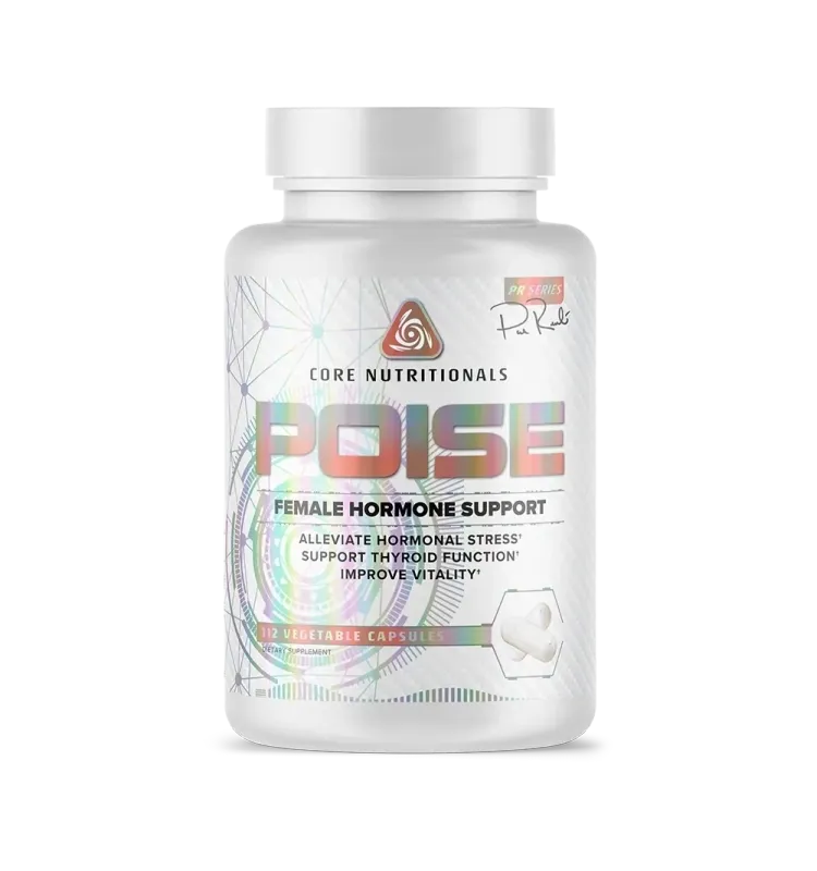 Core Nutritionals Poise