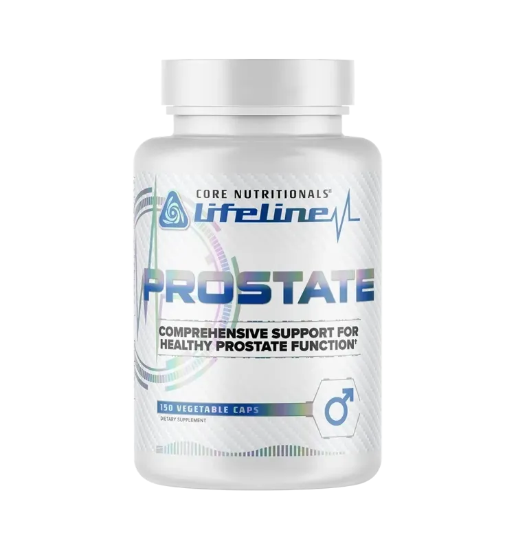 Core Nutritionals Lifeline Series Prostate