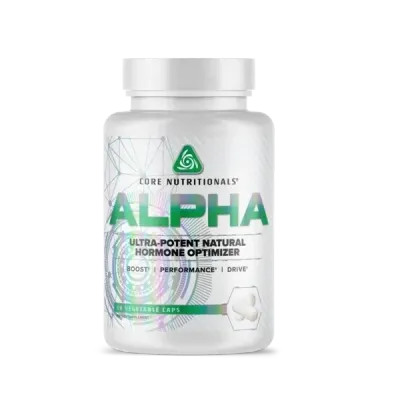 Core Nutritionals Alpha