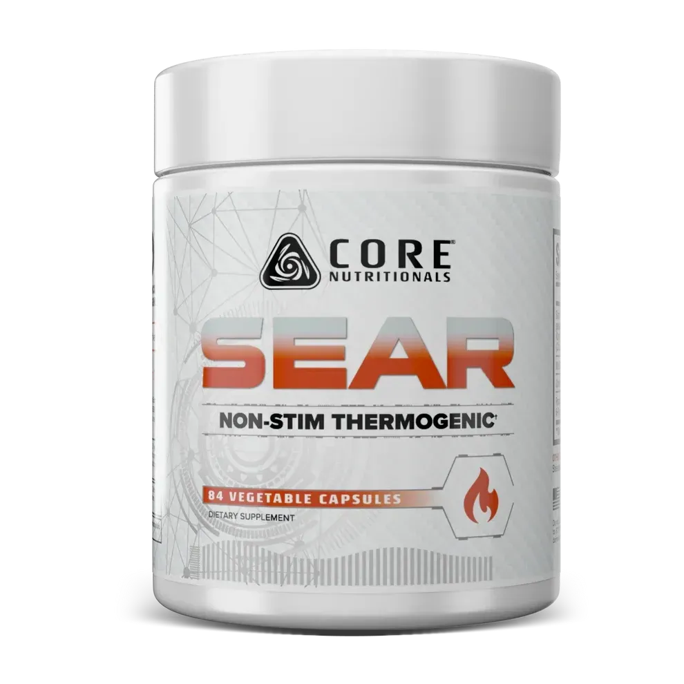 Core Nutritionals Sear, Size: 84 Capsules