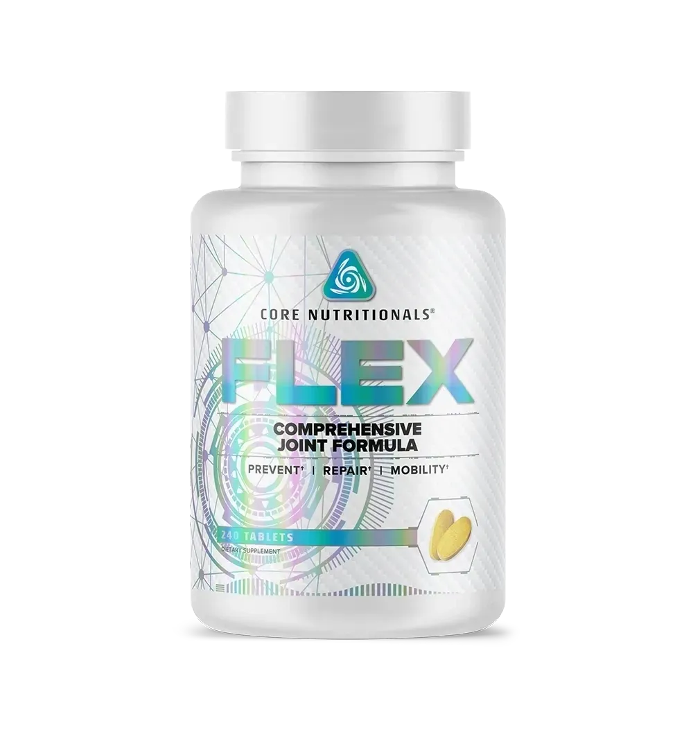 Core Nutritionals Flex, Size: 240 Tablets