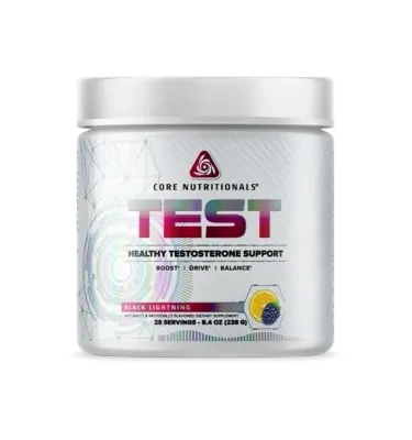 Core Nutritionals Test Core Nutritionals Test